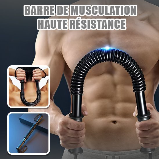 Barre de musculation | Ultraflex - Mood of training