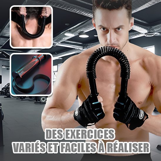 Barre de musculation | Ultraflex - Mood of training