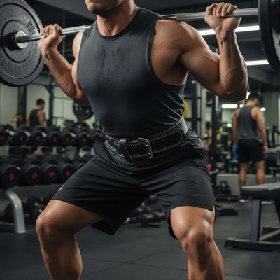 Ceinture musculation | Premium Support - Mood of training