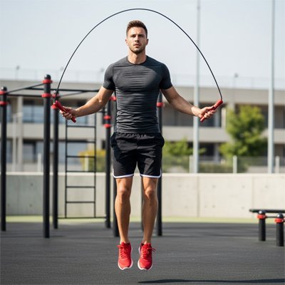 Corde a sauter | FitCardio - Mood of training