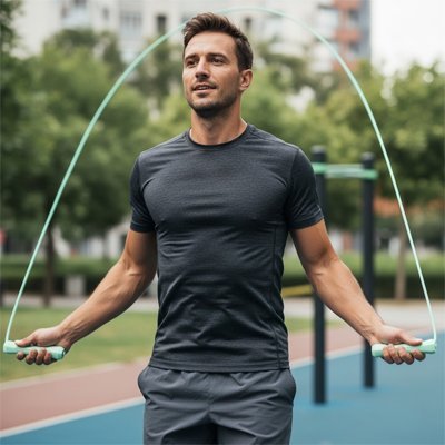 Corde a sauter | FitCardio - Mood of training