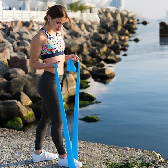 Élastique musculation | FitPower - Mood of training