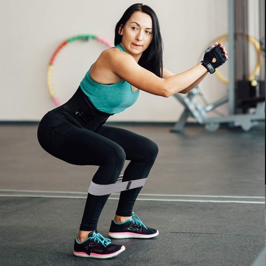 Elastique musculation | Haute Résistance - Mood of training