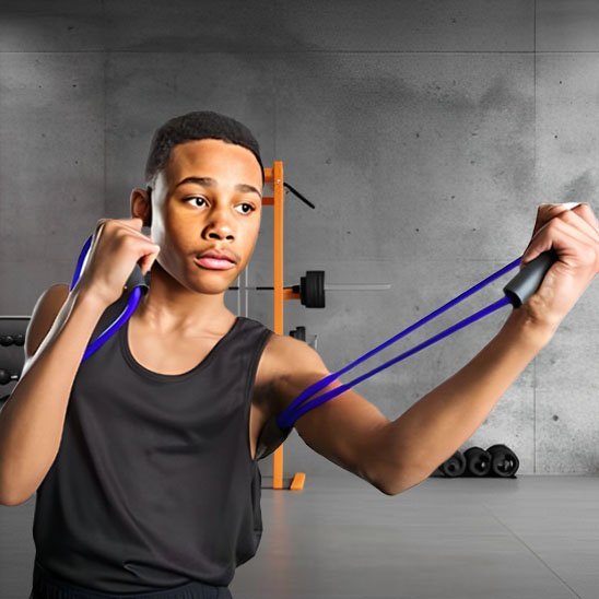 Élastique musculation | Haute résistance - Mood of training