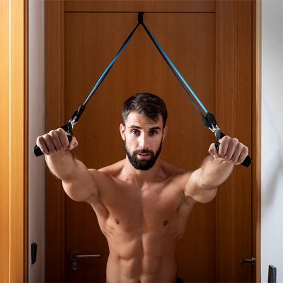 Elastique musculation | PowerFlex - Mood of training
