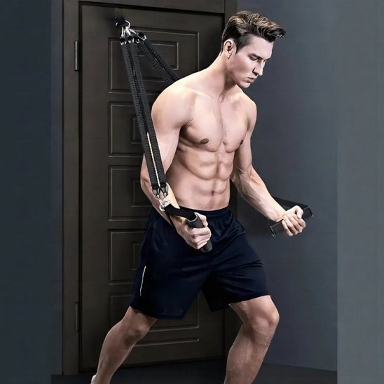 Elastique musculation | Premium Fitness - Mood of training