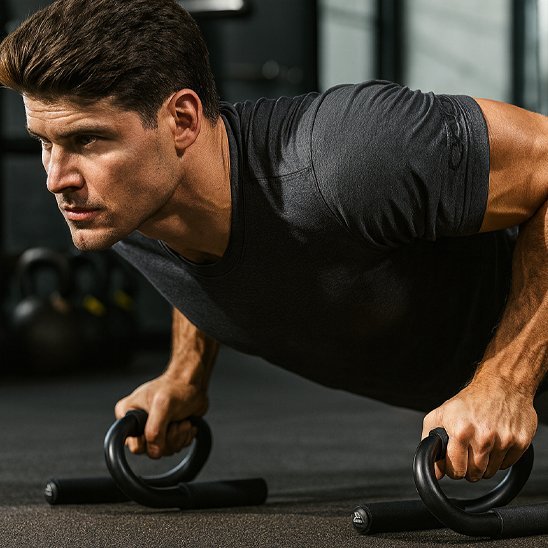 Poignée pour pompe | Ergonomique - Mood of training