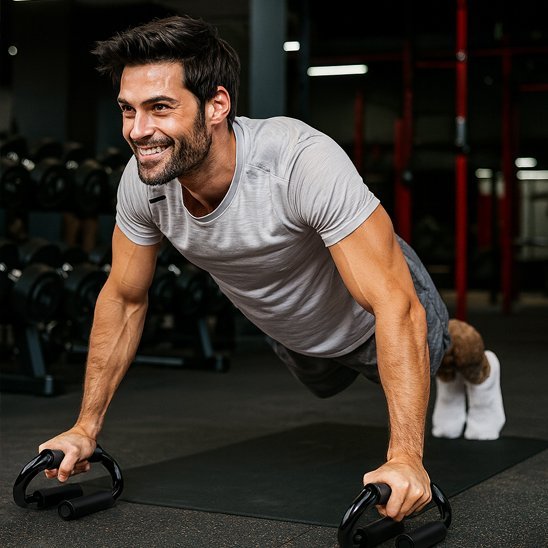 Poignée pour pompe | Ergonomique - Mood of training