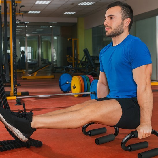 Poignée pour pompe | Ergonomique - Mood of training