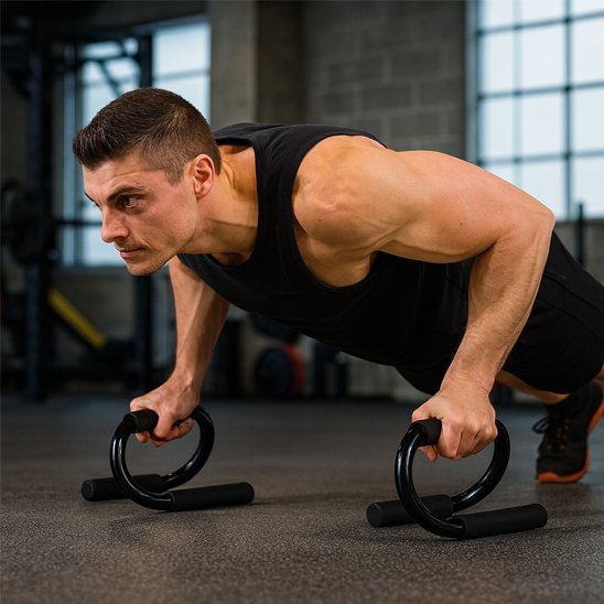 Poignée pour pompe | Ergonomique - Mood of training