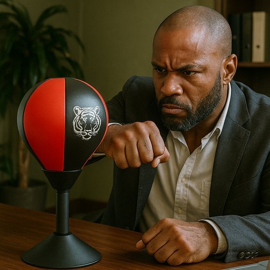 Punching ball | Pro - Combat Ajustable - Mood of training