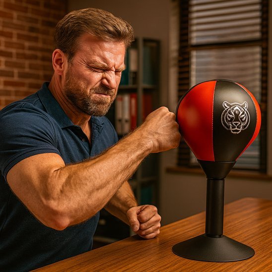 Punching ball | Pro - Combat Ajustable - Mood of training