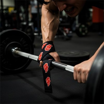 Sangle musculation | UltraGrip - Mood of training