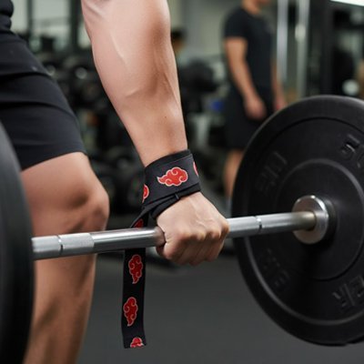 Sangle musculation | UltraGrip - Mood of training