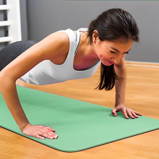 Tapis de sport | Confort Antidérapant - Mood of training