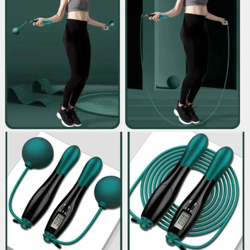 CORDE A SAUTER SANS CORDE | FitJump - Mood of training