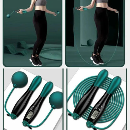 CORDE A SAUTER SANS CORDE | FitJump - Mood of training