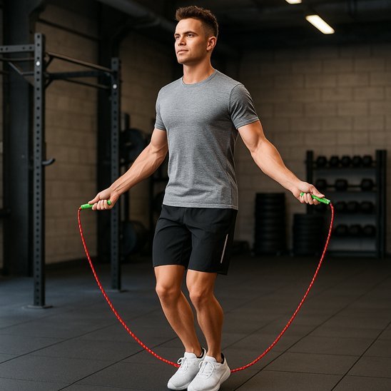 Corde à sauter | Fitness Ajustable - Mood of training