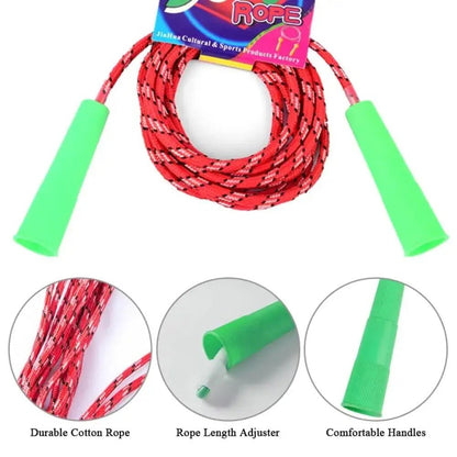 Corde à sauter | Fitness Ajustable - zoom