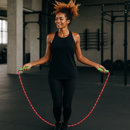 Corde à sauter | Fitness Ajustable - Mood of training