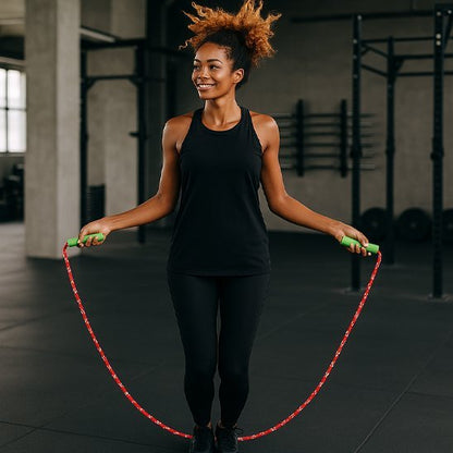 Corde à sauter | Fitness Ajustable - Mood of training