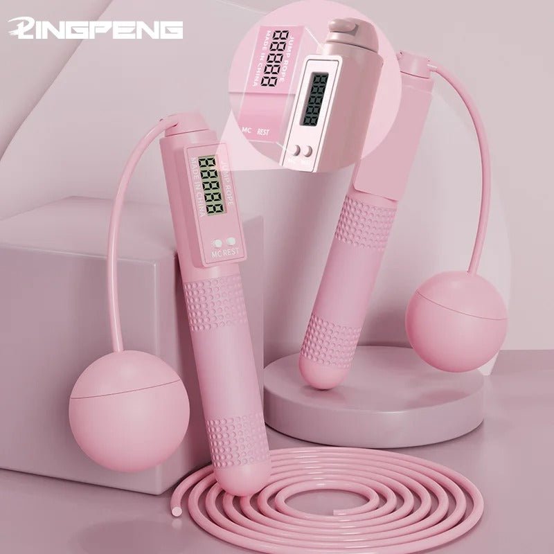CORDE A SAUTER | Fitness Pro Mode Sèche™ - Mood of training