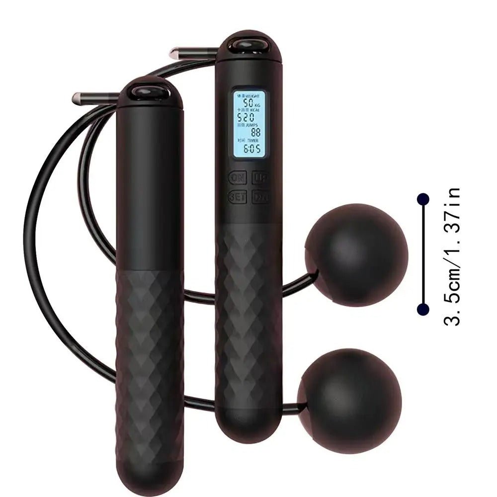 CORDE A SAUTER | FitPulse Ambiance™ - Mood of training