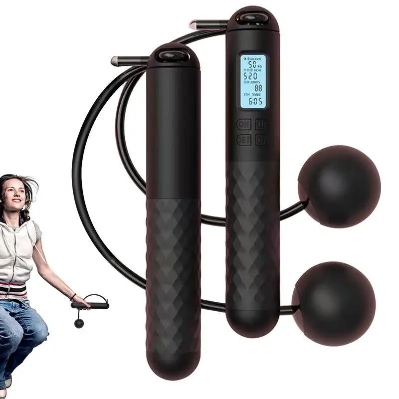 CORDE A SAUTER | FitPulse Ambiance™ - Mood of training