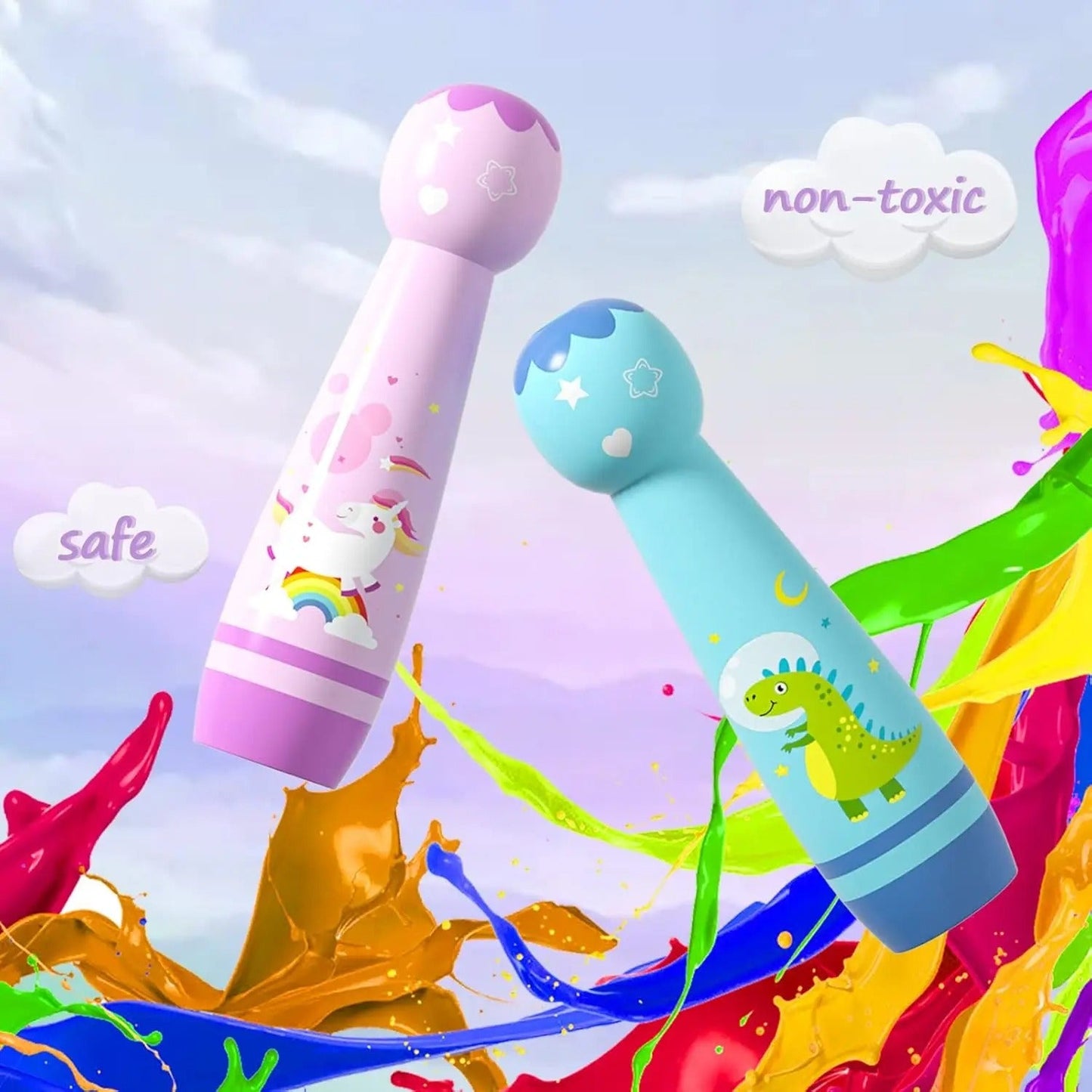 CORDE A SAUTER ENFANT | Kidsjump™ - Des couleurs de Fête