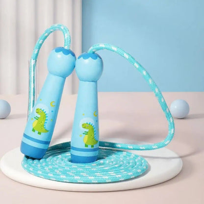 CORDE A SAUTER ENFANT | Kidsjump™ - Bleu