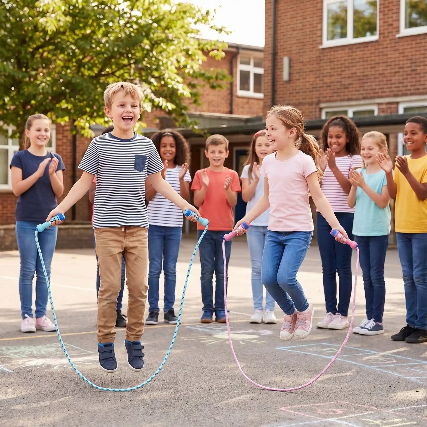 CORDE A SAUTER ENFANT | Kidsjump™ - Mood of training