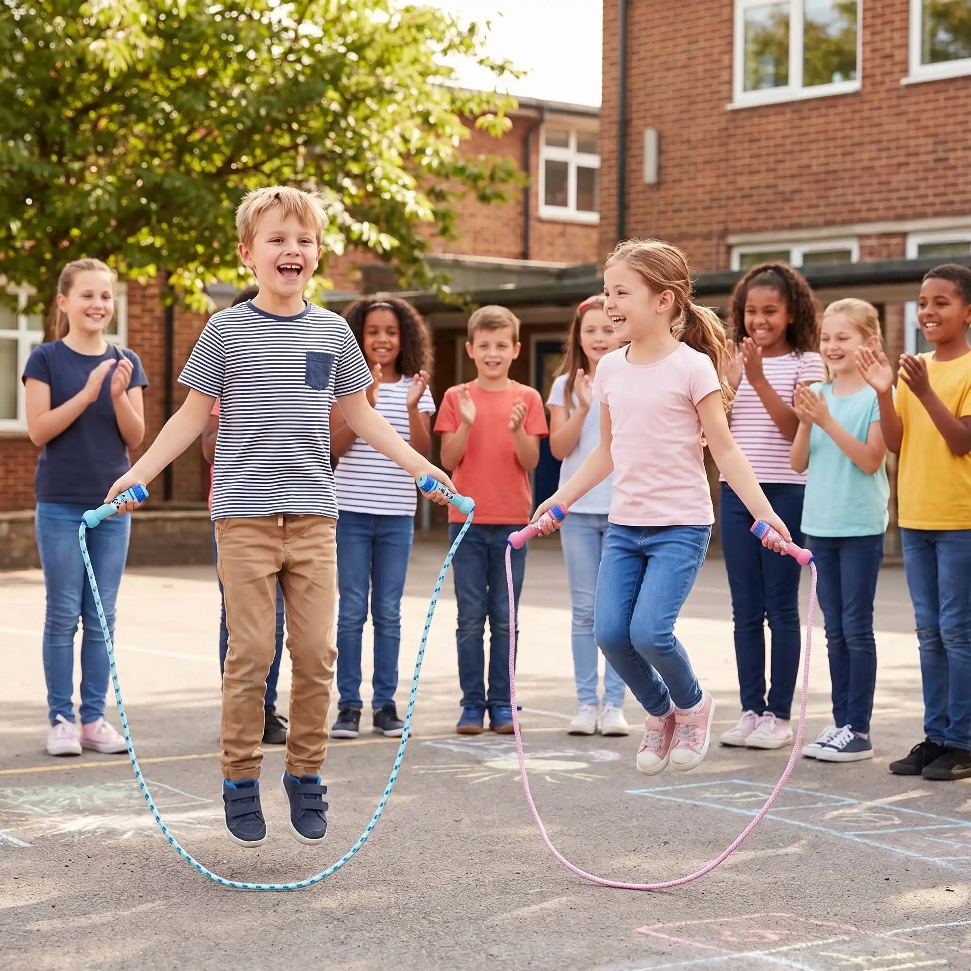 CORDE A SAUTER ENFANT | Kidsjump™ - Mood of training