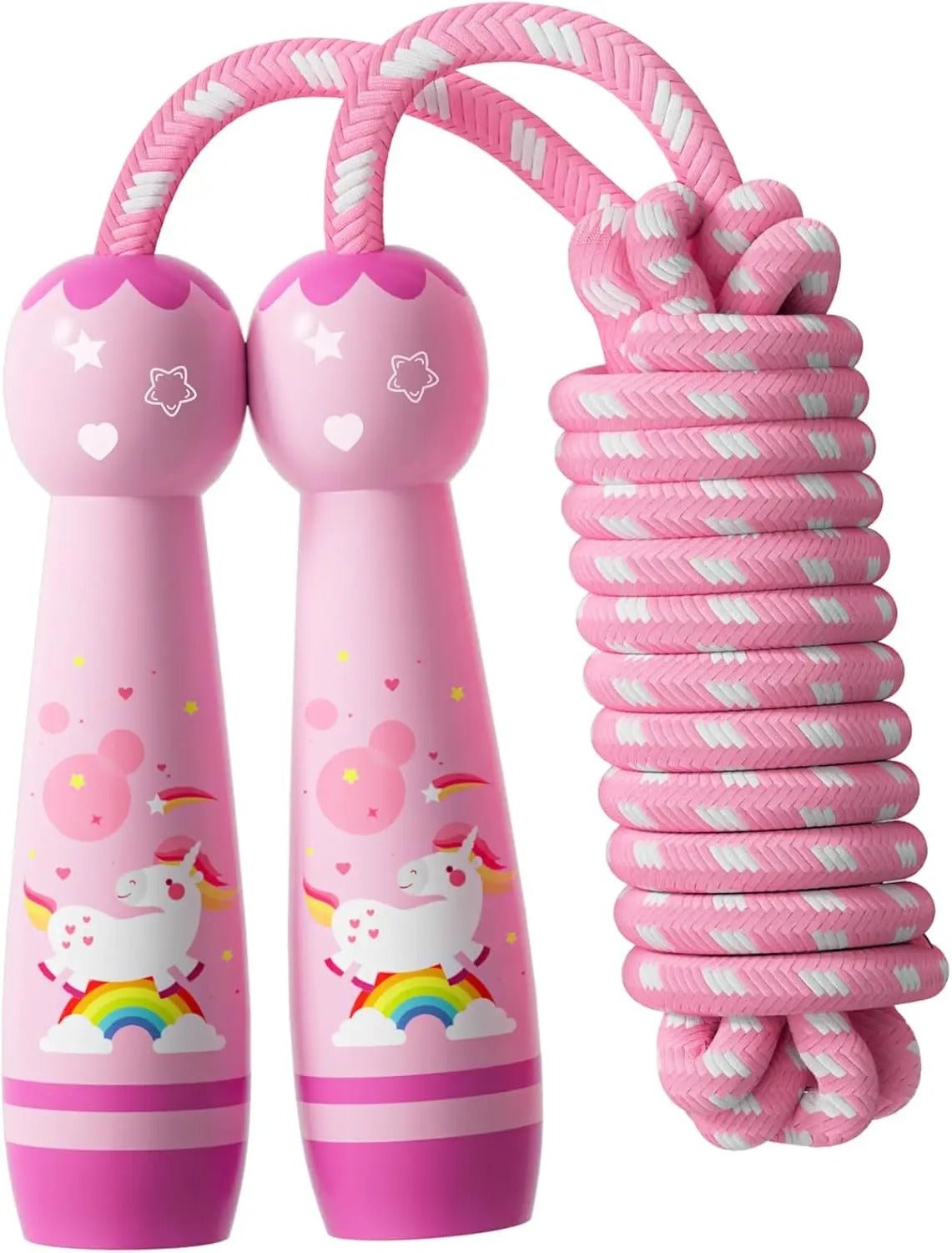 CORDE A SAUTER ENFANT | Kidsjump™ - Corde Rose expo