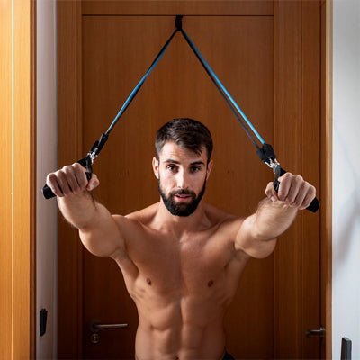 Elastique musculation | FitPower - Mood of training