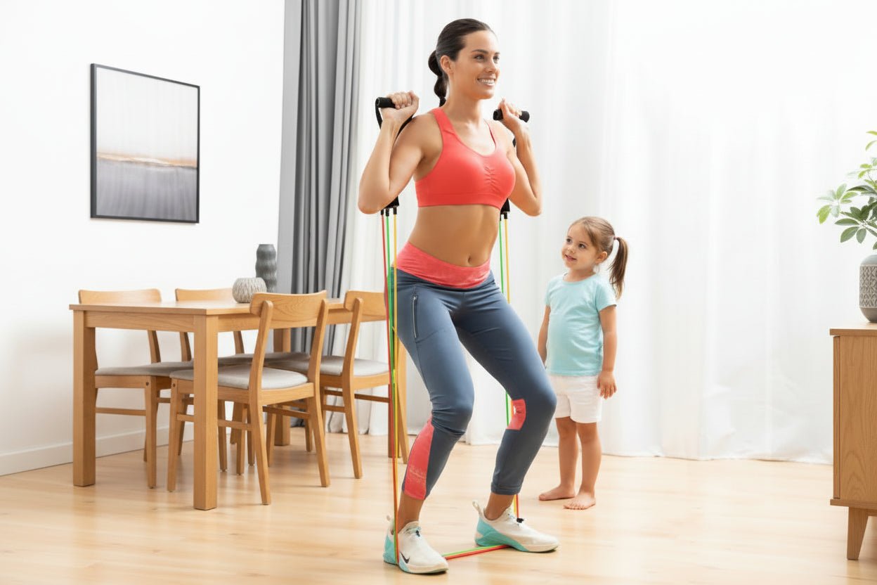 Elastique musculation | FitPower - Mood of training