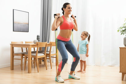 Elastique musculation | FitPower - Mood of training