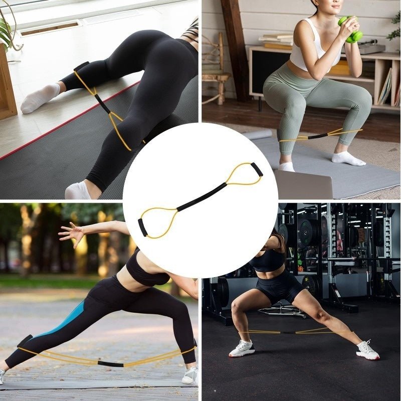 Élastique musculation | Haute résistance - Mood of training