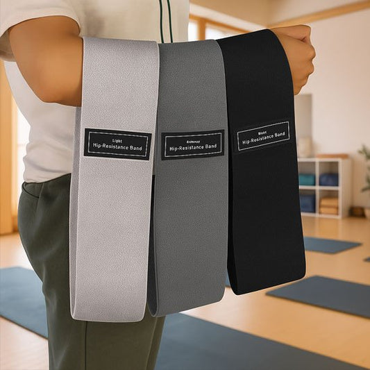 Elastique musculation | Haute Résistance - Mood of training