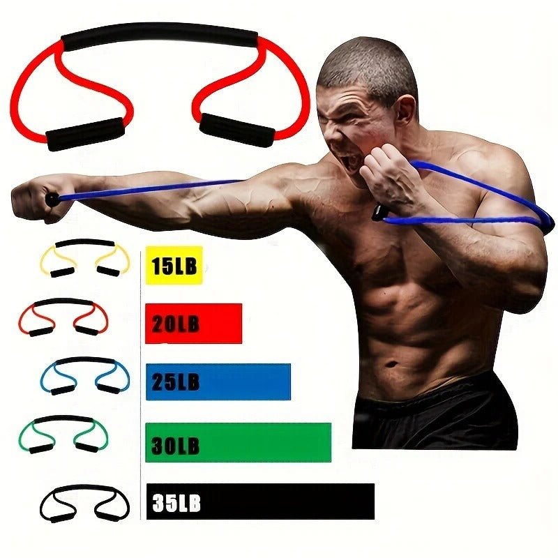 Élastique musculation | Haute résistance - Mood of training