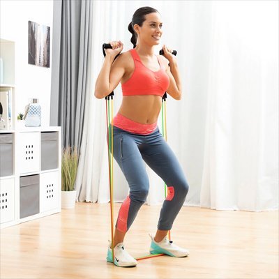 Elastique musculation | Haute résistance - Mood of training
