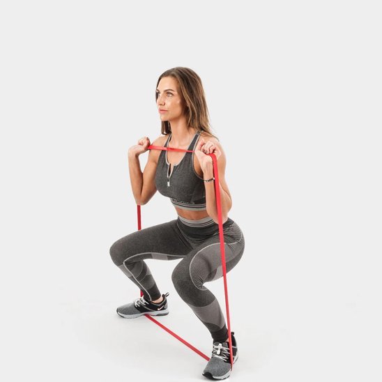 Élastique musculation | Haute Résistance lot 3 niveaux - Mood of training