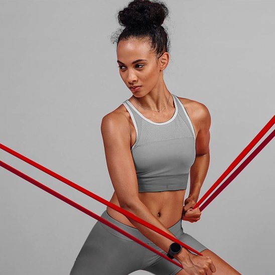 Élastique musculation | Haute Résistance lot 3 niveaux - Mood of training