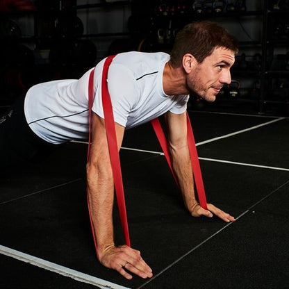 Élastique musculation | Haute Résistance lot 3 niveaux - Mood of training