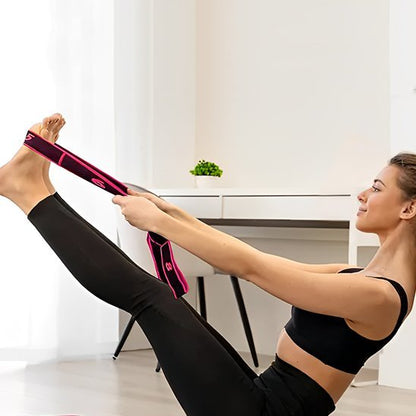 Elastique Musculation Haute Résistance | PowerFlex multiboucles - Mood of training