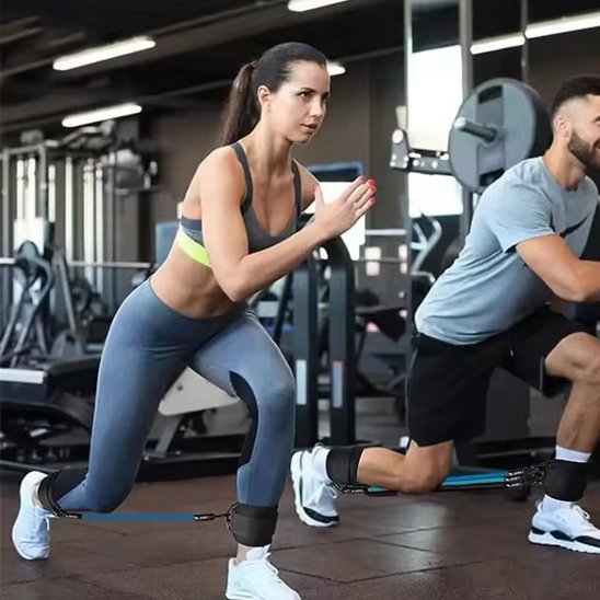 Élastique musculation | Haute Résistance Pro Sangles de confort - Mood of training