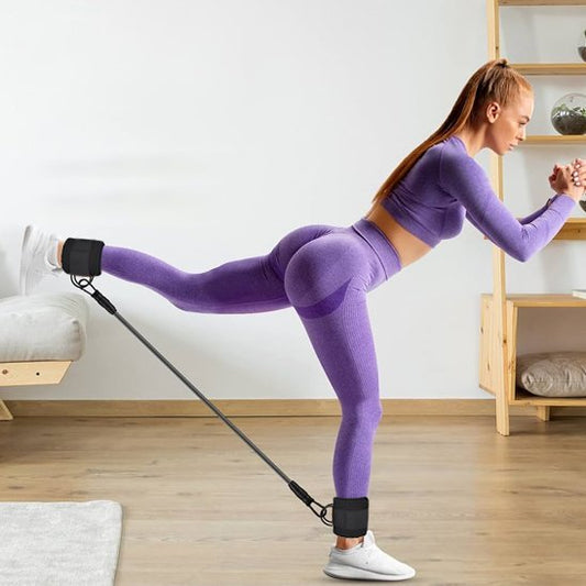 Élastique musculation | Haute Résistance Pro Sangles de confort - Mood of training
