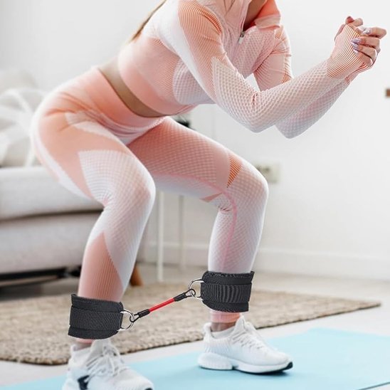 Élastique musculation | Haute Résistance Pro Sangles de confort - Mood of training