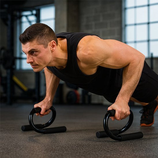Poignée pour pompe | Ergonomique - Mood of training