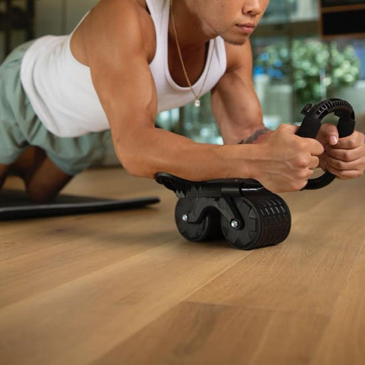 Roue abdominale | Ultra - Résistante - Mood of training