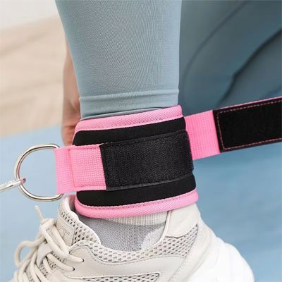 Sangle cheville musculation | Ultra - Résistante - Mood of training
